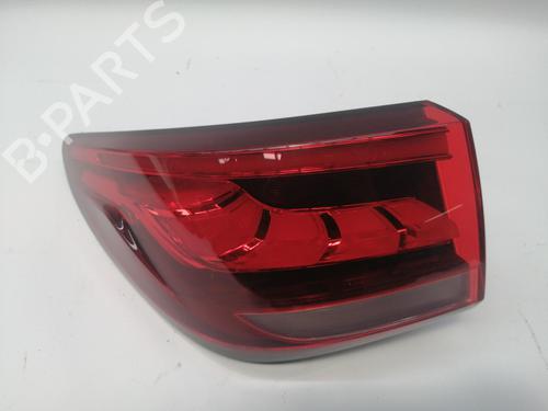 Used Left taillight MG MG ZS SUV (AZS1) [2017-2025]  29234983