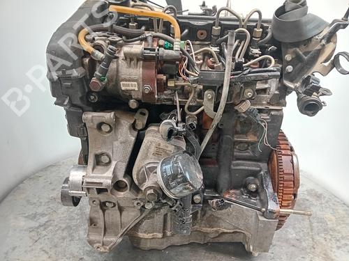Engine RENAULT MEGANE II Saloon (LM0/1_)  | BP28209178M1 