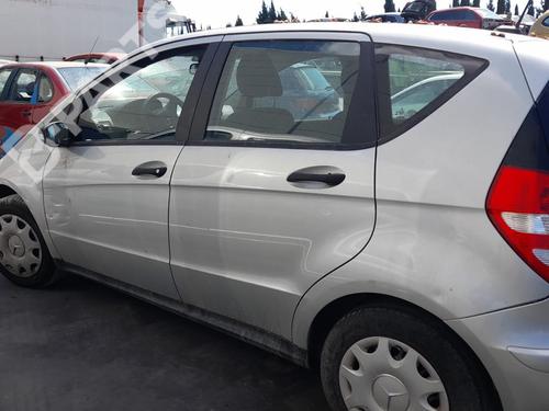 Rear left lock MERCEDES-BENZ A-CLASS (W169) A 160 CDI (169.006, 169.306) | BP11141366C100  - Image 13