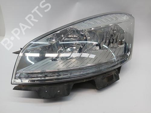 Used Left headlight Left headlight 34735777 34735777