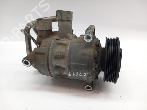 Used AC compressor AC compressor SEAT IBIZA IV (6J5, 6P1) [2008-2017] 33932094 33932094