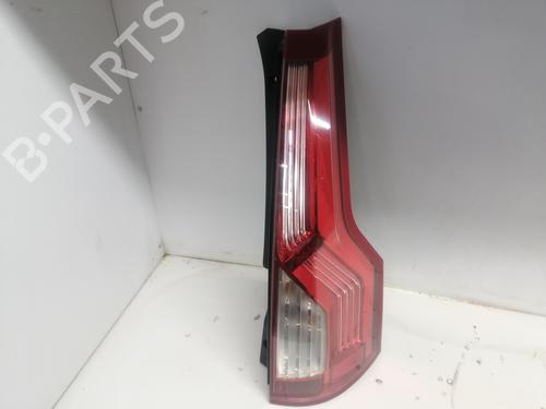 Højre baglygte CITROËN C4 Picasso I MPV (UD_) 2.0 HDi 138 (136 hp) 29350358