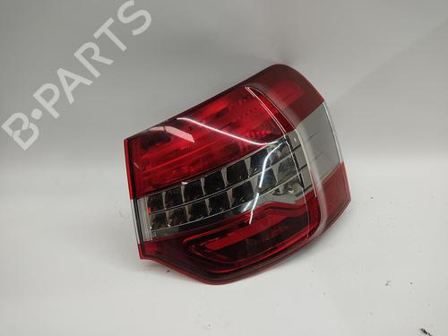 Used Right taillight Right taillight CITROËN C5 III (RD_) [2008-2017] 35736849 35736849