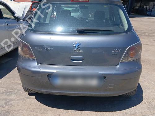 Left front window switch PEUGEOT 307 Break (3E) | BP36276175I27 - Image 7