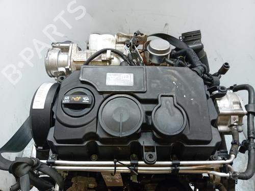 Używane Silnik SEAT IBIZA IV (6J5, 6P1) [2008-2017]  22397076