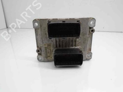 Engine control unit (ECU) FIAT PUNTO (188_) 1.2 16V 80 (188.233, .235, .253, .255, .333, .353, .639,... | BP10253894M57 