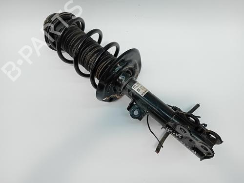Used Left front shock absorber TOYOTA YARIS CROSS (MXP_) [2020-2025]  26913586