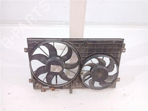 Used Radiator fan Radiator fan VW CADDY III MPV (2KB, 2KJ, 2CB, 2CJ) 2.0 SDI (70 hp) 40066174 40066174