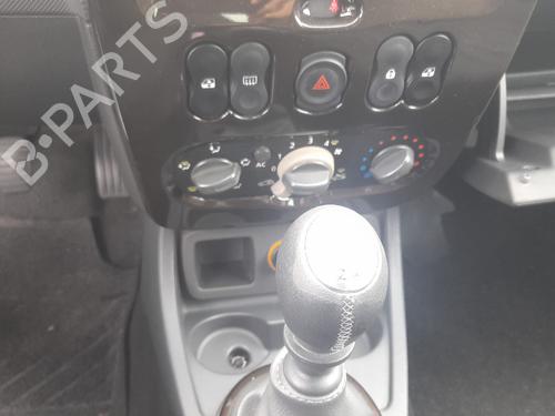 Right mirror DACIA DUSTER (HS_)  | BP17153419C27 