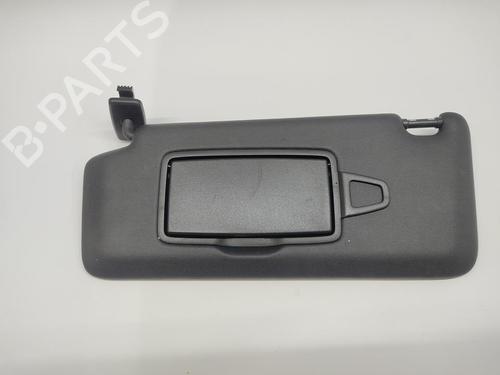 Used Left sun visor Left sun visor MERCEDES-BENZ A-CLASS (W177) A 180 d (177.003) (116 hp) 34447736 34447736