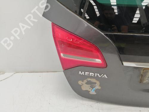 Tailgate OPEL MERIVA B MPV (S10)  | BP27160295C6 