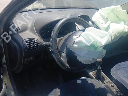 Headlight switch PEUGEOT 206 Hatchback (2A/C) 1.4 HDi eco 70 | BP36856414I24  - Image 10
