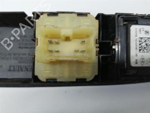 Left front window switch RENAULT CAPTUR I (J5_, H5_) 1.5 dCi 90 (J5N4, J5M5, J5MW, J5M6, J5AL, J5AJ) | BP30386311I27 - Image 3