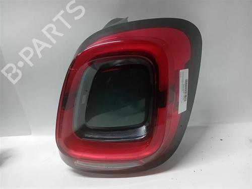Used Right taillight Right taillight FIAT 500X (334_) 1.0 (334.AXN1B) (120 hp) 35736830 35736830