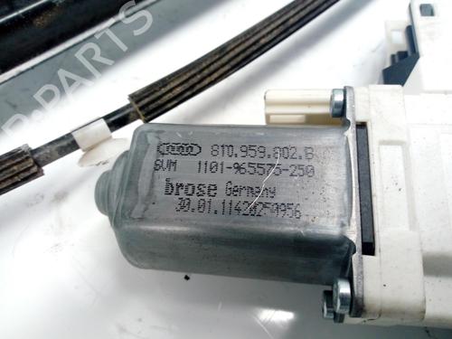 Front right window mechanism AUDI A5 Sportback (8TA) 2.7 TDI | BP17076030C23 