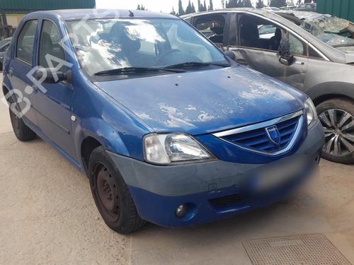 AC compressor DACIA LOGAN (LS_)  | BP26033141M34 