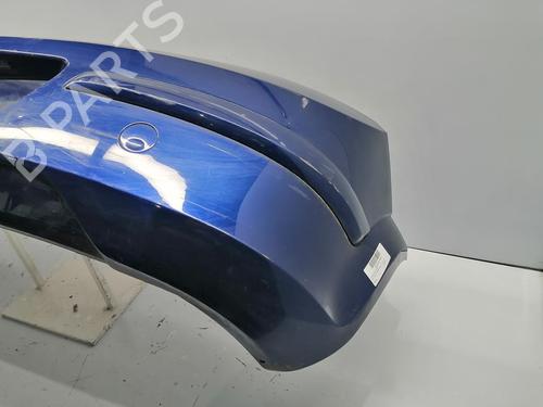 Rear bumper OPEL ASTRA H (A04)  | BP31316445C8 
