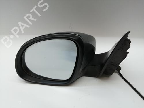 Used Left mirror SKODA YETI (5L) 2.0 TDI (110 hp) 27464523