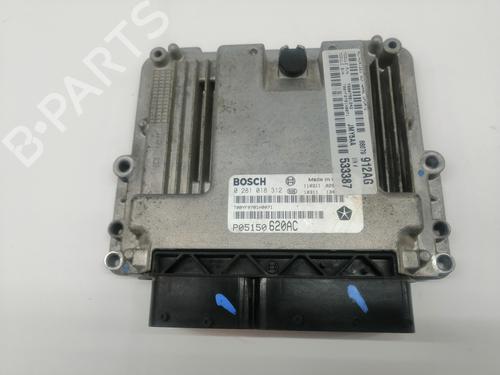 Motorstyringsenhed FIAT FREEMONT (345_) 2.0 JTD (170 hp) 29322219