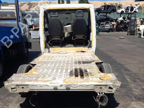 Engine control unit (ECU) FIAT DUCATO Bus (250_) | BP15471521M57