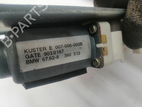 Front right window mechanism BMW 5 (E39) 530 d | BP27610179C23 