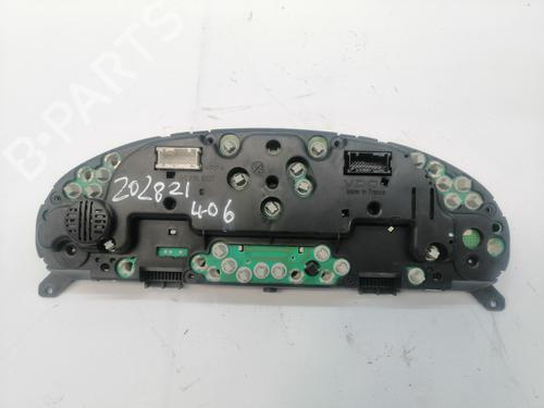 Instrument cluster PEUGEOT 406 Coupe (8C) 2.0 16V | BP28164471C47 