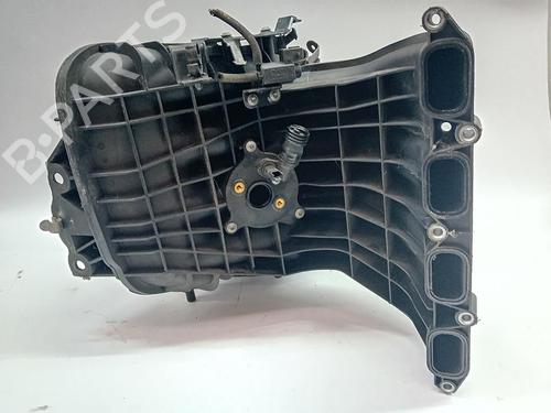 Intake manifold BMW 1 (E81) 116 i | BP38614248M70 - Image 5