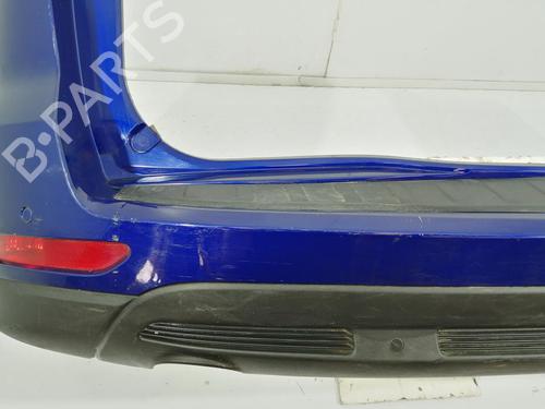Rear bumper FORD S-MAX (CJ, WA6)  | BP30753359C8 