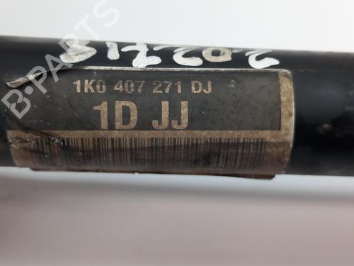 Right front driveshaft SEAT ALTEA (5P1)  | BP29244126M39 