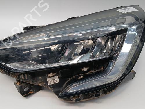 Used Left headlight Left headlight RENAULT CLIO V (B7_) 1.0 TCe 100 (B7MT) (101 hp) 36020017 36020017