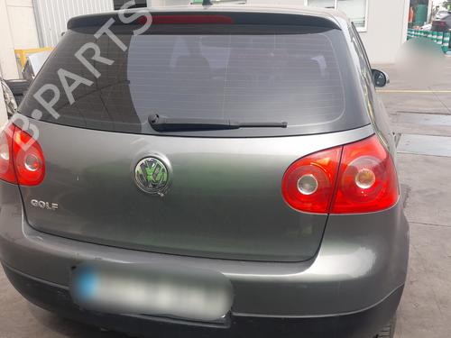 Left rear door VW GOLF V (1K1)  | BP17950224C4 