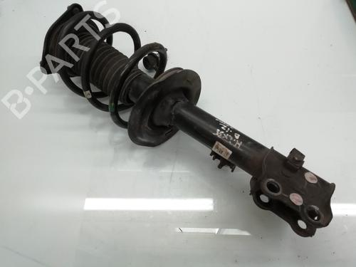 Used Left front shock absorber HYUNDAI ix35 (LM, EL, ELH) [2009-2016]  12518603