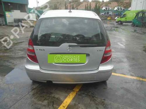Front left window mechanism MERCEDES-BENZ A-CLASS (W169) A 160 CDI (169.006, 169.306) | BP5530485C22 