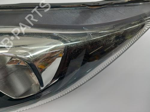 Left headlight FORD FIESTA VI (CB1, CCN)  | BP27284852C28 