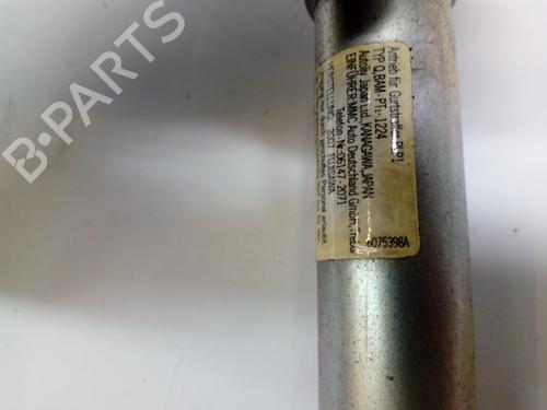 Airbag Kit MITSUBISHI OUTLANDER II (CW_W) 2.0 DI-D (CW8W) | BP10316860C86 