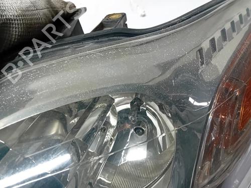 Left headlight FORD MONDEO IV (BA7) 2.0 TDCi | BP35800605C28 - Image 3