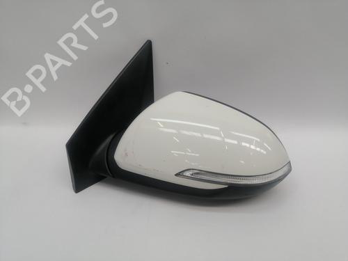 Left mirror KIA SPORTAGE IV (QL, QLE) 1.6 GDI | BP21138737C26 
