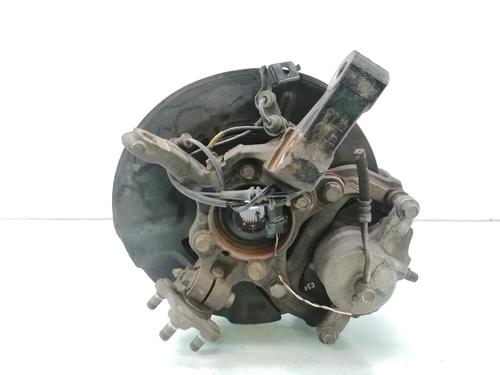 Left front steering knuckle KIA SPORTAGE IV (QL, QLE) 1.6 GDI | BP16221605M25 