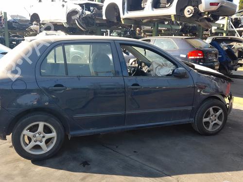 Venstre fortil lås SKODA FABIA I (6Y2)  | BP10317724C98 
