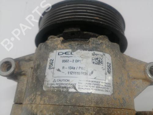 AC compressor AUDI A3 (8P1)  | BP30406382M34 