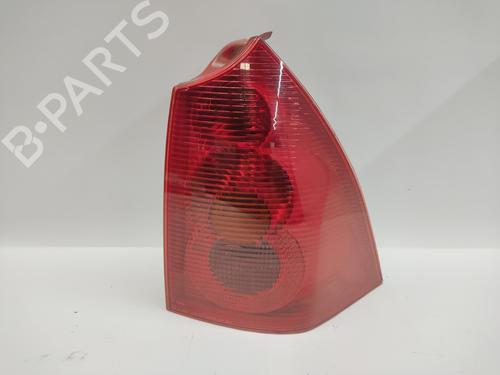 Used Right taillight PEUGEOT 307 Break (3E) 2.0 HDI 90 (90 hp) 27301689