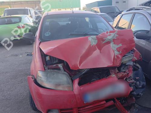 Used Parts CHEVROLET AVEO / KALOS Hatchback (T200)  1.4  4454472