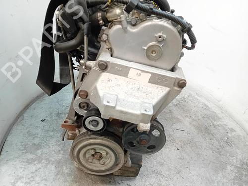Engine OPEL CORSA C (X01)  | BP38530668M1  - Image 6