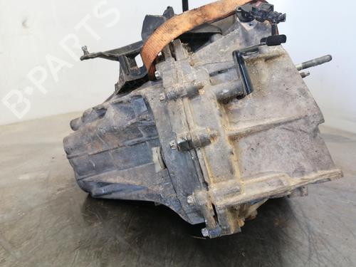 Gearbox RENAULT MEGANE IV Hatchback (B9A/M/N_)  | BP28491632M3