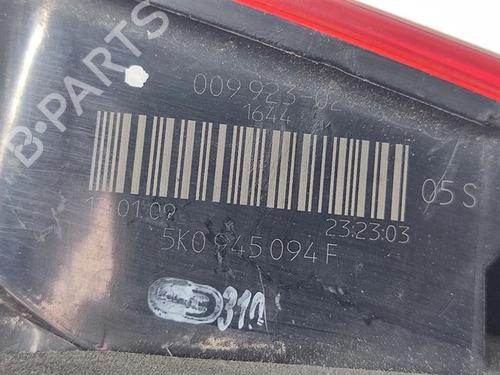 Right tailgate light VW GOLF VI (5K1) 2.0 TDI | BP32444291C80 - Image 3