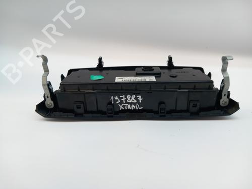 Climate control NISSAN X-TRAIL III (T32_, T32R, T32RR)  | BP28191590I5 