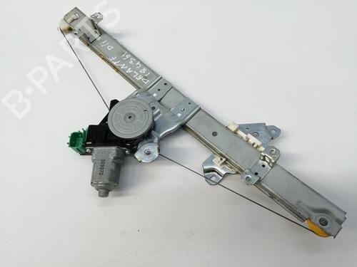 Used Front left window mechanism NISSAN LEAF (ZE1) Electric (218 hp) 17481747