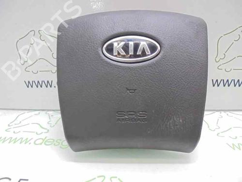Førerens kollisjonspute KIA SORENTO I (JC) 2.5 CRDi (170 hp) 5524713