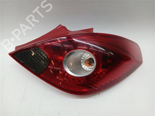 Højre baglygte Højre baglygte OPEL CORSA D (S07) 1.3 CDTI (L08, L68) (90 hp) 39756027 39756027