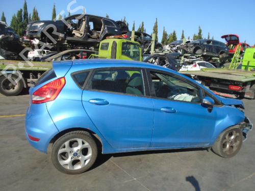 Engine control unit (ECU) FORD FIESTA VI (CB1, CCN) 1.4 TDCi | BP7907950M57 